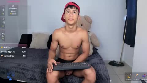 Snapshot of littleparker chatting on 02/16/26, 01:18 PARKER online show from 02/16/26, 01:18