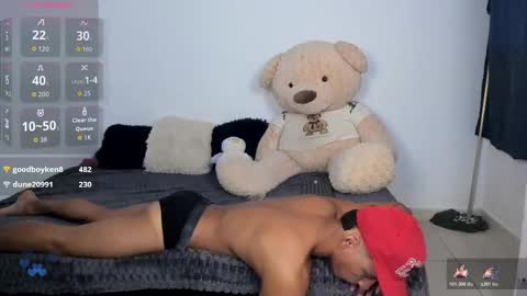 Snapshot of littleparker chatting on 02/24/26, 12:58 PARKER online show from 02/24/26, 12:58