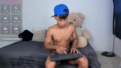 Snapshot of littleparker chatting on 02/27/26, 01:00 PARKER online show from 02/27/26, 01:00