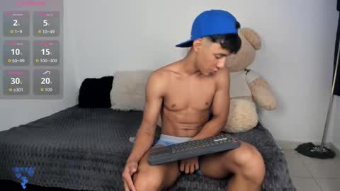 Snapshot of littleparker chatting on 02/28/26, 01:01 PARKER online show from 02/28/26, 01:01