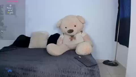 PARKER online show from 03/11/26, 02:56