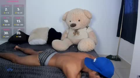 PARKER online show from 03/21/26, 01:37