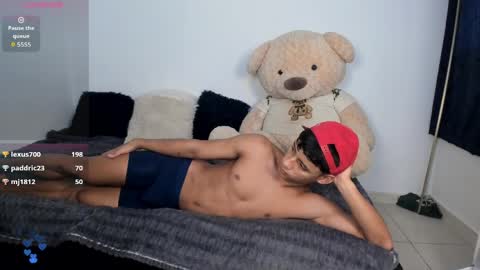 PARKER online show from 04/04/26, 01:08