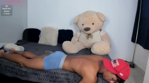 PARKER online show from 04/09/26, 01:16