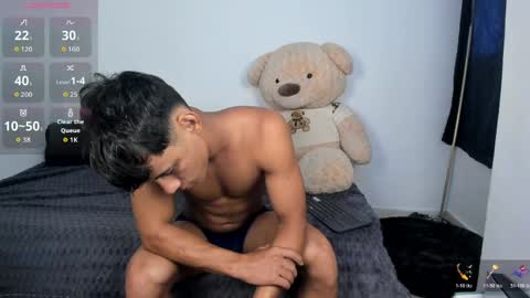 PARKER online show from 04/26/26, 12:58