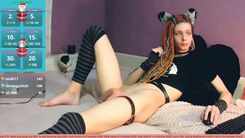 Felix online show from 12/15/24, 12:40