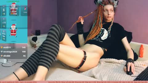 Felix online show from 12/15/24, 03:45