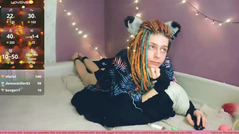 Felix online show from 12/22/24, 01:33