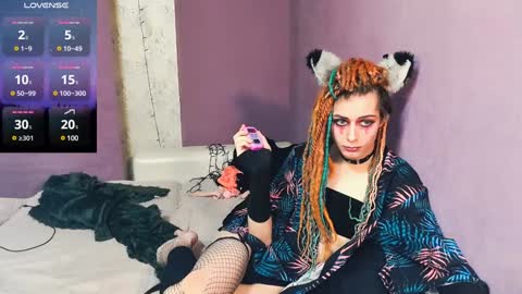 Felix online show from 01/20/25, 01:50