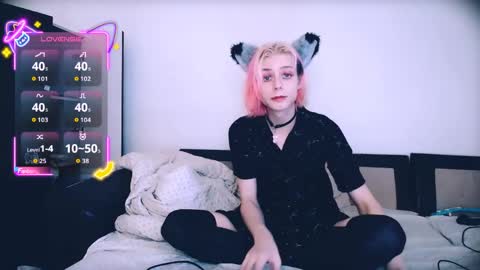 Snapshot of littlepinkcat chatting on 04/26/26, 03:15 Felix online show from 04/26/26, 03:15