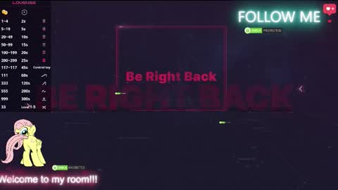 Snapshot of littlepony13 chatting on 03/08/26, 12:09 Aleona online show from 03/08/26, 12:09