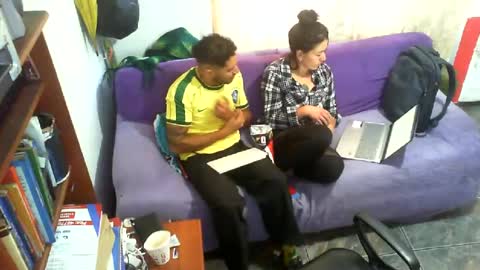 Kruger and girls online show from 06/19/26, 03:05