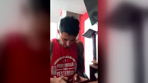 Kruger and girls online show from 08/05/26, 06:55