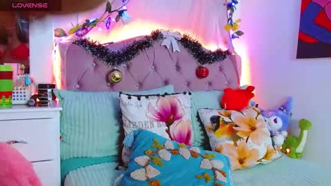 Ruby Rouse online show from 12/18/24, 12:43