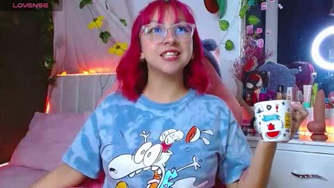 Ruby Rouse online show from 10/22/25, 02:56