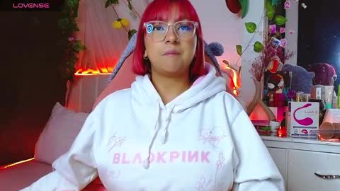 Ruby Rouse online show from 11/12/25, 11:36