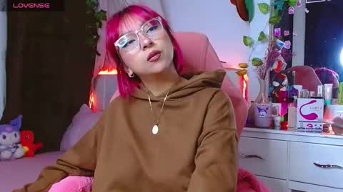 Ruby Rouse online show from 11/22/25, 03:05