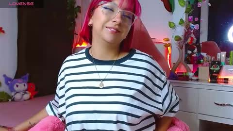 Ruby Rouse online show from 11/24/25, 02:44