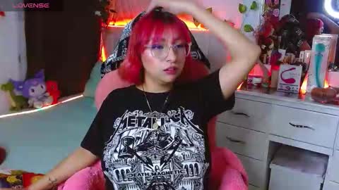 Ruby Rouse online show from 12/02/25, 11:11