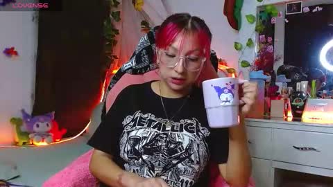 Ruby Rouse online show from 12/03/25, 11:14