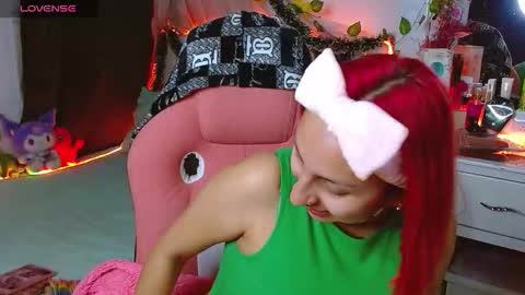 Ruby Rouse online show from 12/21/25, 10:50