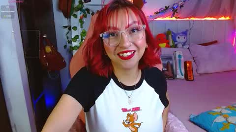 Ruby Rouse online show from 03/10/26, 08:41