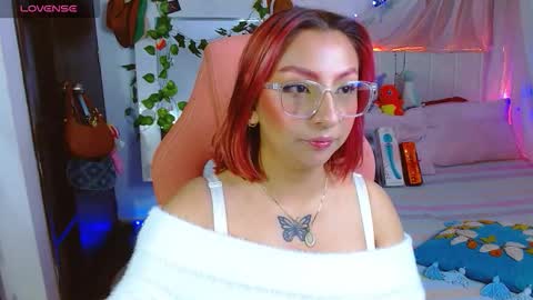 Ruby Rouse online show from 03/24/26, 08:08