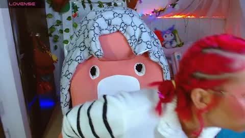 Ruby Rouse online show from 04/23/26, 07:52