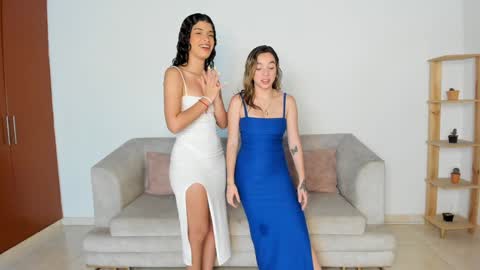 - Eileen - Izzy - Stiven online show from 03/11/25, 01:37