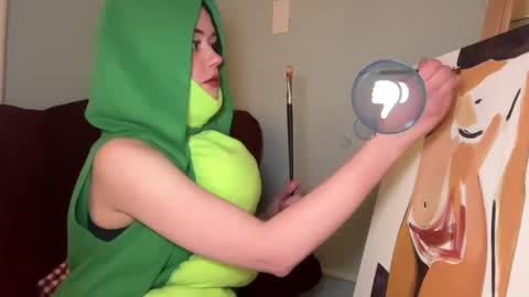 Snapshot of littlesugarpea chatting on 02/08/25, 02:36 Little Sugar Pea  online show from 02/08/25, 02:36