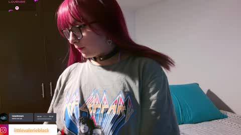 Valerie  online show from 04/09/26, 08:42