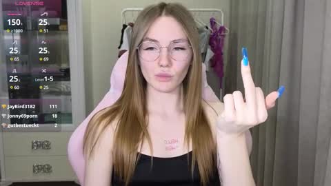 Eliana online show from 02/14/25, 02:54