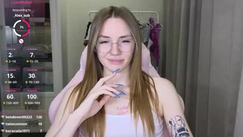 Eliana online show from 02/21/25, 02:48