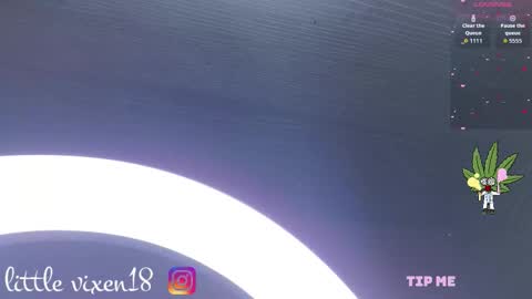 Snapshot of littlevixen18 chatting on 02/07/26, 02:32 littlevixen18 online show from 02/07/26, 02:32