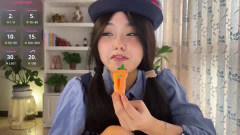 Snapshot of liunana chatting on 10/19/25, 07:31 nana online show from 10/19/25, 07:31