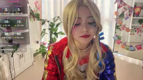 Snapshot of liunana chatting on 10/27/25, 07:01 nana online show from 10/27/25, 07:01