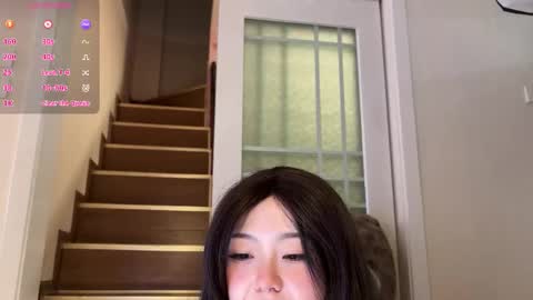 Snapshot of liunana chatting on 11/15/25, 08:22 nana online show from 11/15/25, 08:22