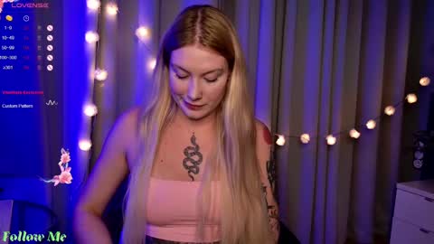 Liv 3 online show from 02/19/25, 04:55