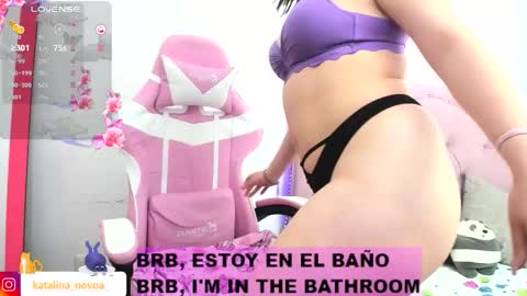 Katalina Novoa. online show from 10/11/25, 02:44