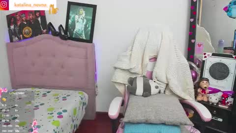 Katalina Novoa. online show from 02/18/26, 03:46