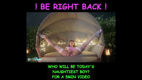 Cleo Patra -  online show from 01/16/26, 12:14