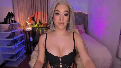 Goddess Ayumi online show from 11/03/25, 04:03