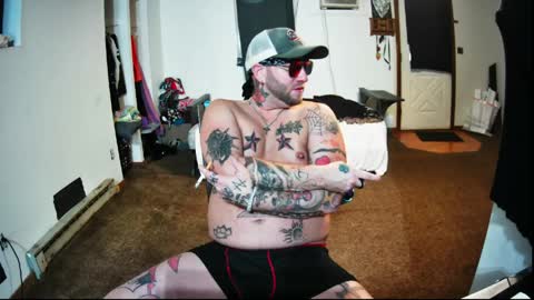 livingpuddle online show from 04/12/26, 01:49