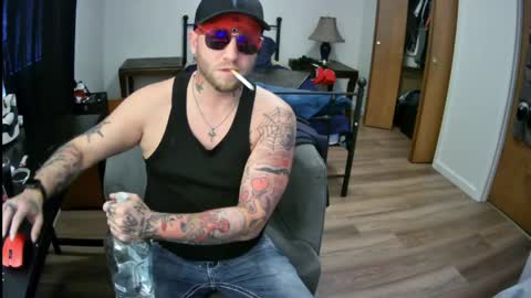 livingpuddle online show from 04/20/26, 03:15