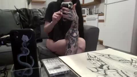 Liv Mirage online show from 02/02/26, 04:55