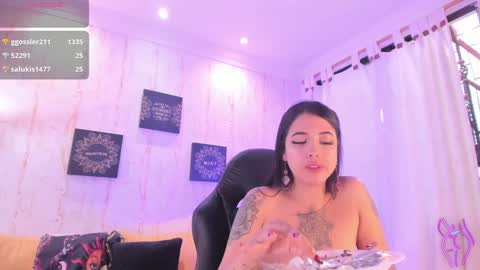 Vanessa online show from 01/22/25, 09:21