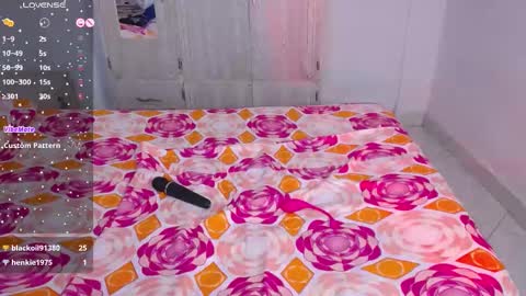 Lissa 3 online show from 02/13/25, 12:02