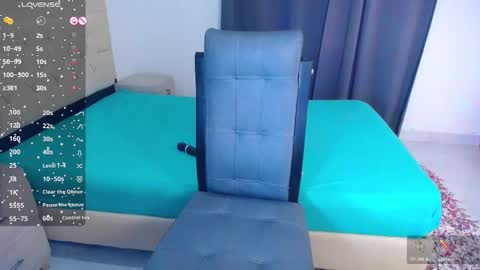 Lissa 3 online show from 11/21/25, 03:38