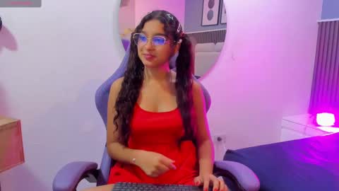 Lizeth online show from 10/04/25, 11:52