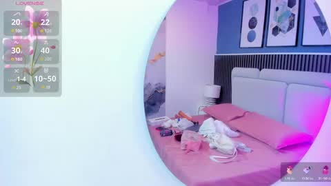 Lizeth online show from 12/17/25, 11:38